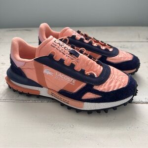 Lacoste Women’s Elite Sneaker - Sz. 7